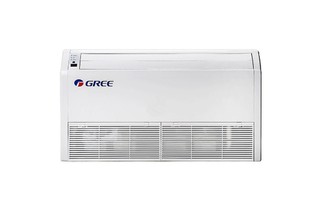 Напольно-потолочный кондиционер Gree GUD100W/A-S/GUD100ZD/A-S U-Match