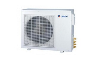 Наружный блок GREE GWHD(42)NK600 (2-5) Free Match