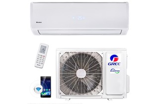 Кондиционер Gree AMBER STANDARD INVERTER GWH12YC-K6DNA1A