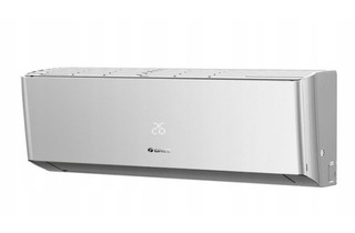 Кондиционер Gree AMBER STANDARD SILVER INVERTER GWH09YC-K6DNA1A