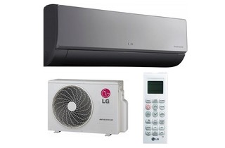 Кондиционер LG ARTCOOL MIRROR R410A INVERTER AM09BP Wi-Fi