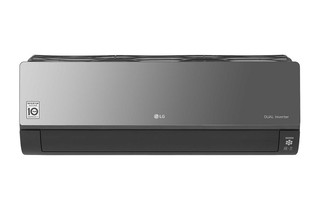 Внутренний настенный блок мульти-сплит системы LG Artcool Mirror AM24BP R410A Wi-Fi