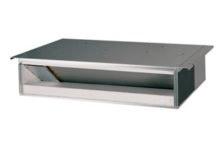 Канальный блок мульти-сплит системы LG CB24L R410A (низконапорный)