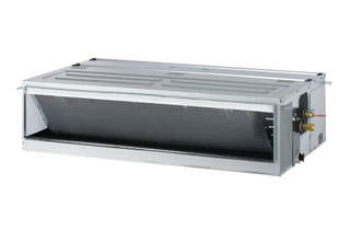 Канальный блок мульти-сплит системы LG CM18 R410A (средненапорный)