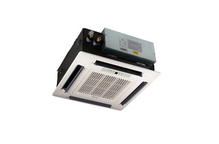 Кассетный кондиционер AlpicAir INVERTER R32 ACI/AOU-105AHPDC1A