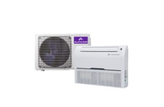 Напольно-потолочный кондиционер AlpicAir INVERTER R410A AFI/AOU-140AHPDC3A