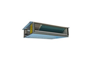 Канальный кондиционер AlpicAir INVERTER R410A ATI/AOU-53HPDC1B