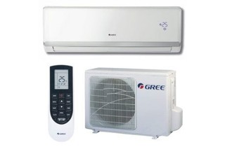 Кондиционер Gree Bee Techno R32 Inverter GWH24QB-K6DNA5A