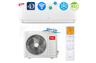 Сплит-система TCL TAC-24CHSD/TPG21I3AHB серия Ocarina T PRO c панелью TPG21