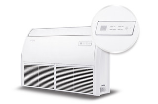 Напольно-потолочный кондиционер сплит-система tcc-60zhra/u3-L