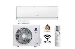 Кондиционер Gree GWH09AVCXB-K6DNA1B White AIRY INVERTER R32