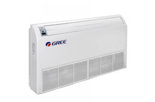 Напольно-потолочный кондиционер Gree GUD100W1/NhB-S/GUD100ZD1/B-S(220В) inverter