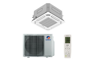 Кассетный кондиционер GUD35W1/NhB-S/GUD35T1/B-SInverter