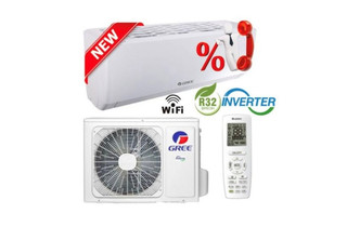 Сплит-система GREE GWH09AGAХА-K6DNA4С Pular Inverter R32