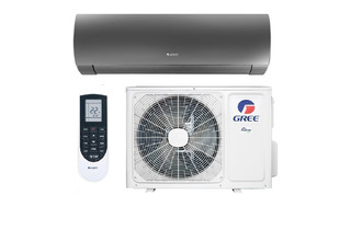 Сплит-система GREE GWH12ACC-K6DNA1F DARK  Lyra Inverter R32