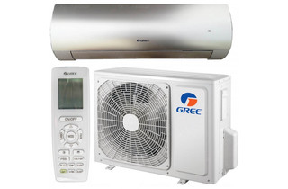 Сплит-система GREE GWH12ACC-K6DNA1F CHAMPAGNE  Lyra Inverter R32